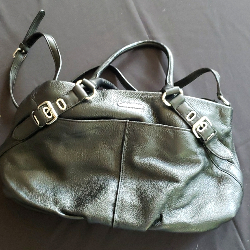 Calvin Klein leather purse